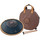 Tongue Drum Meinl Sonic Energy OSTD2NBE