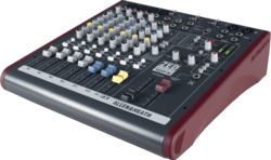 Table de mixage Allen & Heath ZED60-10FX