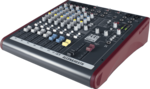 Table de mixage Allen &amp; Heath ZED60-10FX