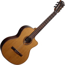 Guitare classique Lg Electro-Acoustique Occitania OC118CE