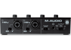 Interface M-AUDIO MTRACK-DUO