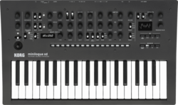 Synthtiseurs Korg MINILOGUE