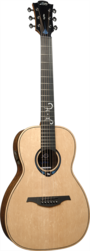 Guitare Folk Lg Smart Guitar Hyvibe THV-MH-PE
