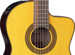 Guitare classique TAKAMINE Electro-Acoustique GC5CENAT