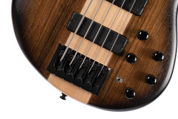 Guitare Basse CORT C5P-OVMH-ABB