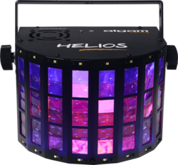 Effet d'animation Derby HELIOS-II