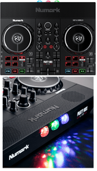 Contrleurs Numark PARTYMIX2