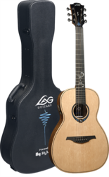 Guitare Folk Lg Smart Guitar Hyvibe THV-MH-PE