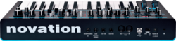 Synthtiseurs Novation BASS-STATION-II