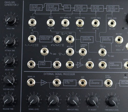 Synthtiseur Korg MS20-MINI
