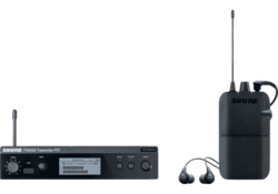Ear Monitor SHURE P3TER112GR-K3E