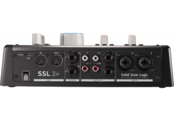 Interface SSL2+