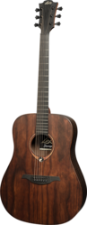 Guitare Folk Lg Acoustique SAUVAGE-D