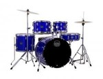 Batterie MAPEX COMET FUSION 20 5F
