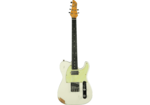 Guitare EKO GEE TERO-Relic WHITE