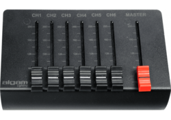 Console DMX6-PLUS