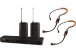 Micro SHURE BLX188E-SM31-M17