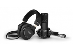 Interface SSL2+ RECORDINGPACK