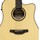 Guitare Folk Crafter Electro-Acoustique HD250-CE-N