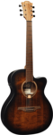 Guitare Folk Lg Electro-Acoustique T70ACE-B&amp;B