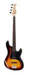Guitare Basse CORT GB34JJ3TS