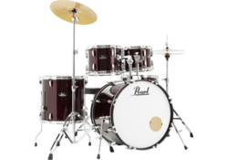Batterie Pearl RS505CC Rock 22" + PACK SOLAR