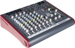 Table de mixage Allen & Heath ZED-10FX
