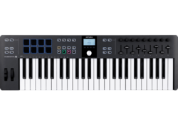 Claviers matres Arturia ESSENTIAL3-49BK