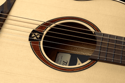 Guitare Folk Lg Acoustique TRAVEL-SP