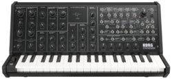 Synthtiseur Korg MS20-MINI