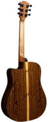 Guitare Folk Lg Smart Guitar Hyvibe THV30DCE