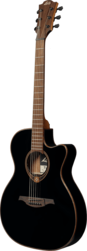 Guitare Folk Lg Electro-Acoustique T118ASCE-BLK