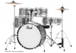 Batterie Pearl RSJ465CC Junior 16&quot;