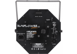 Effet d'animation Combo SUNFLOWER