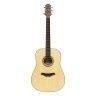Guitare Folk Crafter Acoustique HD100-N