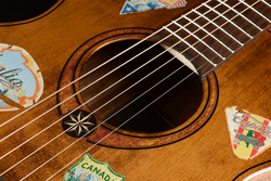 Guitare Folk Lg Electro-Acoustique ESCAPADE-GTE