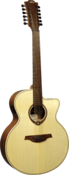 Guitare Folk Lg Electro-Acoustique T177J12CE