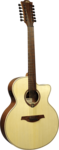 Guitare Folk Lg Electro-Acoustique T177J12CE