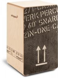 Cajon Schlagwerk CP404BLK