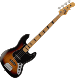 Guitare Basse G&L TJB-3TS-M