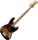 Guitare Basse G&L TJB-3TS-M
