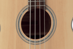 Guitare Basse TAKAMINE Acoustique GB30CENAT