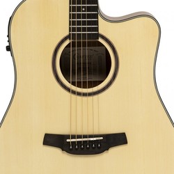 Guitare Folk Crafter Electro-Acoustique HD100-CE-N