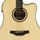 Guitare Folk Crafter Electro-Acoustique HD100-CE-N