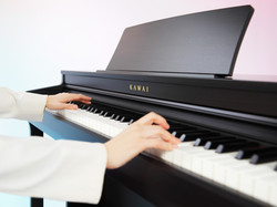 Piano numrique KAWAI CN201