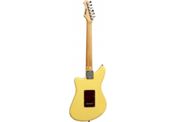 Guitare EKO GEE CAMAROVR-P90-CRM
