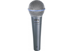 Micro SHURE BETA87A