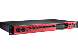 Interface Focusrite CLARETT-8PRE+