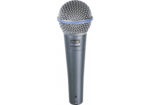 Micro SHURE BETA87A