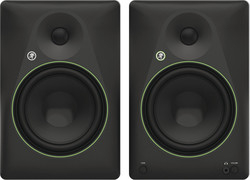 Enceintes de Monitoring Mackie Bluetooth CR8BT (la paire)